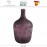 Ваза ANTIC, бордовый состаренный, H 30 см, SAN MIGUEL
