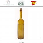 Бутылка с пробкой TOSCANA, желтый, 700 мл, SAN MIGUEL