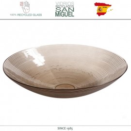 Блюдо COSY JAPONES коричневый, D 40 см, SAN MIGUEL