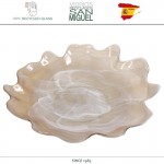 Блюдо ALABASTER FESTON, бежево-белый, D 33 см, SAN MIGUEL