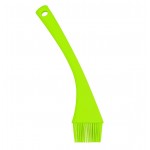 Folia Кисточка силиконовая, цвет: Зеленый, SILICONE ZONE