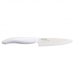 Нож для овощей и фруктов 11 см, керамика, серия Series White, KYOCERA
