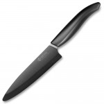 Нож универсальный 13 см, керамика, серия Series Black, KYOCERA