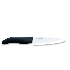 Нож универсальный 13 см, керамика, серия Series Black&White;, KYOCERA