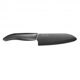 Нож Сантоку 14 см, керамика, серия Series Black, KYOCERA