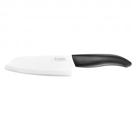Нож Сантоку 14 см, керамика, серия Series Black&White;, KYOCERA