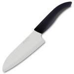 Нож Сантоку 14 см, керамика, серия Series Black&White;, KYOCERA