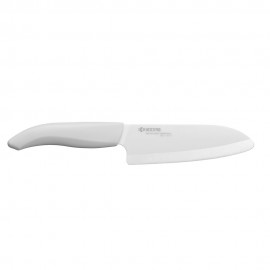 Нож Сантоку 14 см, керамика, керамика, серия Series White, KYOCERA