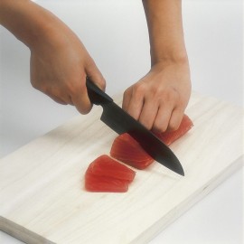 Нож поварской 16 см, керамика, серия Series Black, KYOCERA