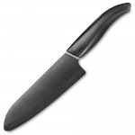 Нож поварской 16 см, керамика, серия Series Black, KYOCERA