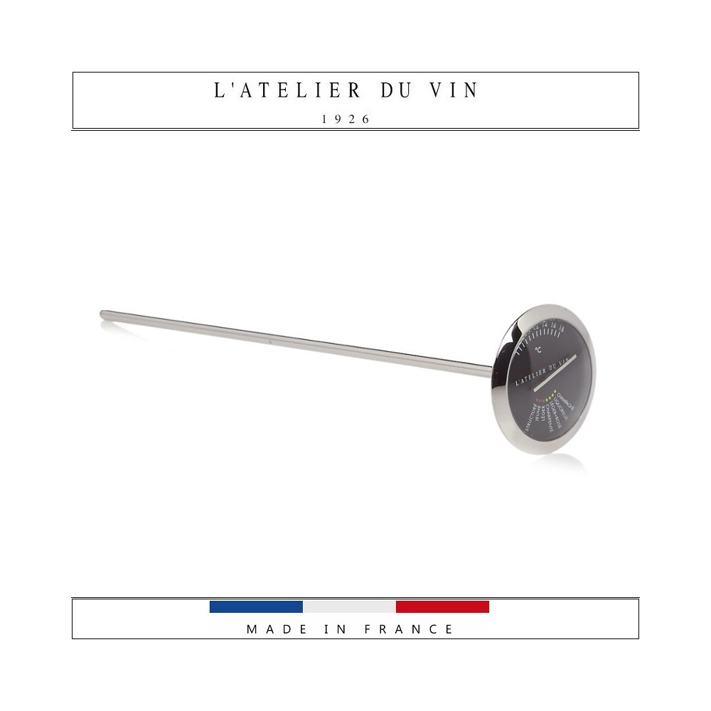 Винный термометр Thermometre a Vin, L'Atelier Du Vin