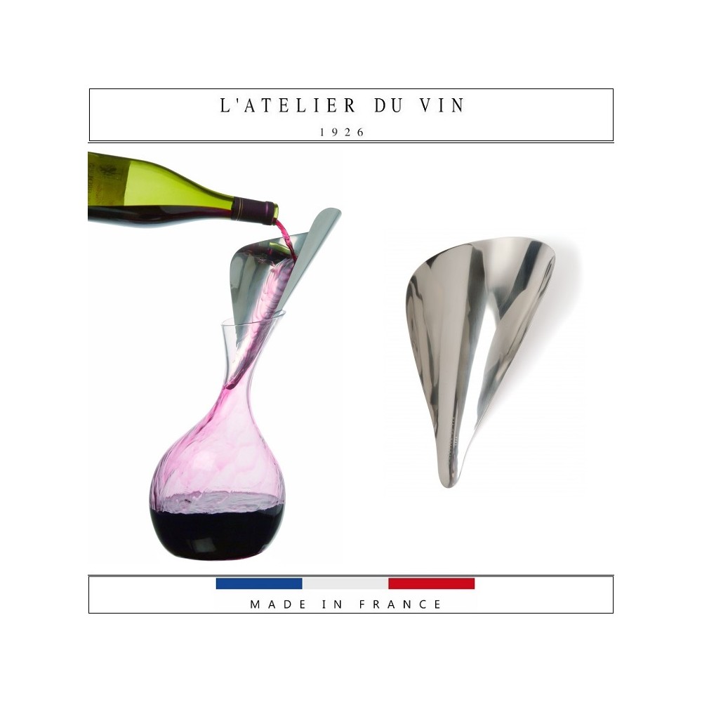 Воронка Miroir a Decanter для декантера, L'Atelier Du Vin