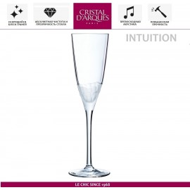 Бокал INTUITION для шампанского, 170 мл, Cristal D'arques