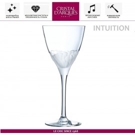 Бокал INTUITION для вина, 300 мл, Cristal D'arques