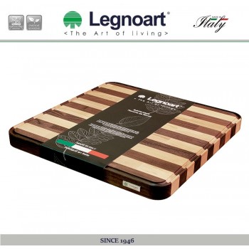 Блок мясника, ручная работа, 50 х 50 см, дерево бука, Legnoart