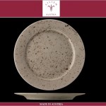 Обеденная тарелка Lifestyle песочный, D 28 см, Lilien