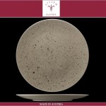 Блюдо-тарелка подстановочная Lifestyle песочный, D 30 см, Lilien
