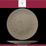 Обеденная тарелка Lifestyle песочный, D 27 см, Lilien