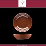 Миска-салатник Lifestyle коричневый, D 13 см, Lilien