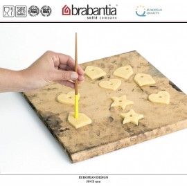 Вырубки для печенья Tasty Colors, 3 шт, Brabantia