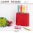 Нож универсальный Tasty Colors, лезвие 12.5 см, Brabantia