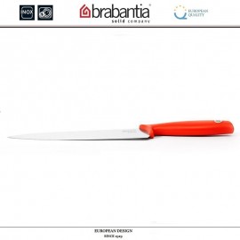 Нож поварской Tasty Colors, лезвие 20 см, Brabantia