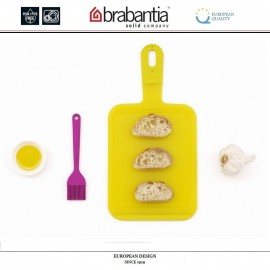 Кисть кулинарная Tasty Colors, силикон пищевой, Brabantia