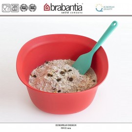 Лопатка кулинарная Tasty Colors силиконовая, L 23 см, Brabantia