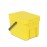 Ведро для сортировки отходов, V 6 л, желтый, серия SORT and GO, Brabantia