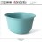 Дуршлаг Tasty Colors, пластик пищевой, зеленый, Brabantia