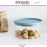 Банка STACKABLE для печенья модульная, D 19 см, H 11 см, стекло, Brabantia