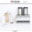 Контейнер CANISTER с окном, 1.4 л, глянцевая сталь, Brabantia