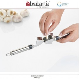 Пресс для чеснока усиленный LUXE, серия Profile, Brabantia