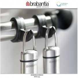 Кисточка кондитерская силиконовая большая, серия Profile, Brabantia