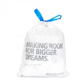 Пакеты мусорные PerfectFit Bags, 20 л, 40 шт, Brabantia