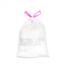 Пакеты мусорные PerfectFit Bags, 10-12 л, 40 шт , Brabantia