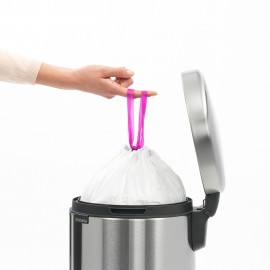Пакеты мусорные PerfectFit Bags, 10-12 л, 40 шт , Brabantia