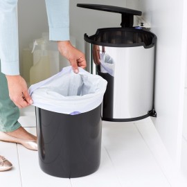 Пакеты мусорные PerfectFit Bags в рулоне, 15-20 л, 20 шт, Brabantia