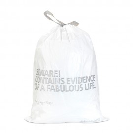 Пакеты мусорные пластиковые PerfectFit Bags в рулоне, 50/60 л, 20 шт , Brabantia