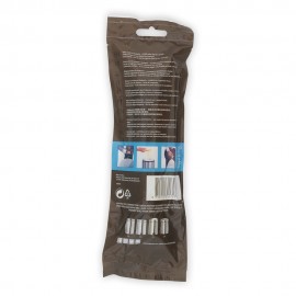 Пакеты мусорные пластиковые PerfectFit Bags в рулоне, 3 л, 20 шт , Brabantia