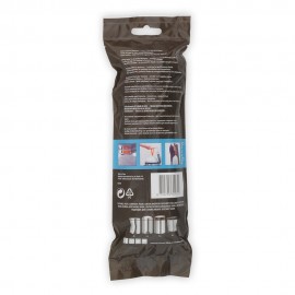 Пакеты мусорные пластиковые PerfectFit Bags в рулоне, 5 л, 20 шт , Brabantia