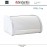 Хлебница ROLL Top Mini с крышкой-слайдером, L 31 см, белый, Brabantia