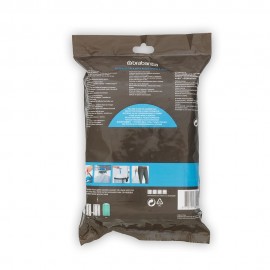 Пакеты мусорные PerfectFit Bags, 20 л, 40 шт, Brabantia