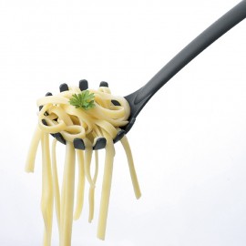 Ложка для спагетти антипригарная, серия Black Line, Brabantia
