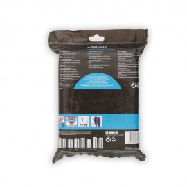 Пакеты мусорные пластиковые PerfectFit Bags в рулоне, 23/30 л, 20 шт , Brabantia