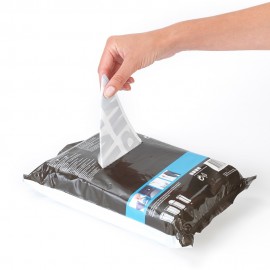 Пакеты мусорные пластиковые PerfectFit Bags, 50/60 л, 30 шт , Brabantia