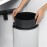 Ведро для мусора встраиваемое, V 15 л, цвет белый, Brabantia