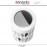 Контейнер CANISTER с прозрачной крышкой, 1.4 л, графика, Brabantia