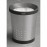 Корзина для бумаг, D 26,2 см, H 31 см, V 11 л, сталь нержавеющая, Brabantia