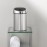 Ведро для мусора, D 18,5 см, H 28 см, V 3 л, сталь нержавеющая, серия TOUCH BIN, Brabantia